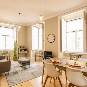 Baixa By Les Deux Mariettes Apartment Lisbon